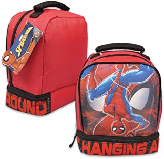 Spider-Man Dual Compartment Lunch Kit