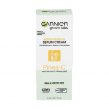 Garnier Green Labs Pinea-C Brightening Serum Cream 2.4FL