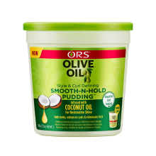 ORS Olive Oil Smooth-N-Hold Pudding 13 Oz