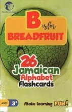 26 JAMAICAN ALPHABET FLASHCARDS