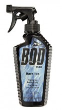 BOD Man Dark Ice Body Spray, 8 fl oz