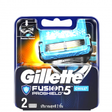 Gillette Fusion 5 Pro Shield with 2 cartridges