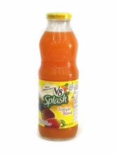 V8 Splash Juice Beverage, Tropical Blend - 16 fl oz bottle