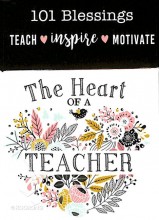101 Blessings The Heart Of A Teacher Cards