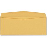 Envelopes, 4 1/8"x9 1/2" Brown, 25’s