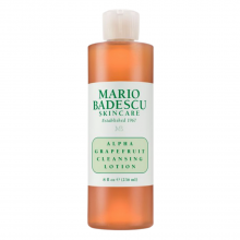 Mario Badescu Skin Care Alpha Grapefruit Cleansing Lotion - 8 fl oz.