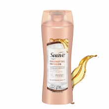 Suave Coconut Oil Infusion Damage Repair Shampoo 12.6FL