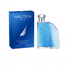 Nautica Blue Eau De Toilette Spray, 3.4oz