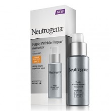 Neutrogena Rapid Wrinkle Repair Moisturizer, SPF 30 1 fl oz (29 ml)