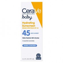 CeraVe Baby Sunscreen Lotion