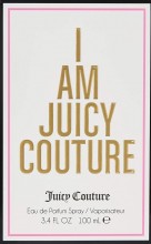 Juicy Couture I Am Juicy Couture Perfume for Women, 3.4 Fl Oz