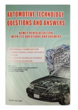 Automotive Technology Questions and Answers.