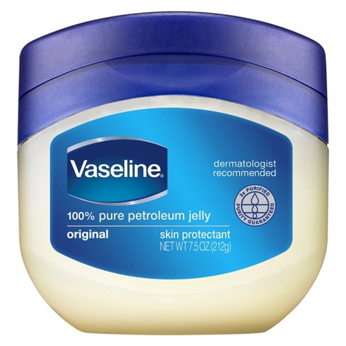 Vaseline Petroleum Jelly, 7.5 oz