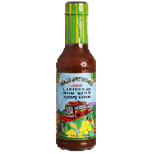 Walkerswood Savoury Caribbean One Stop Sauce 6 Oz