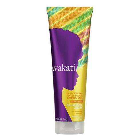 Wakati Oil-Infused Cream - 8.45oz