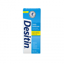 Desitin Daily Defense Diaper Rash Cream 4OZ
