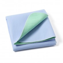 Medline Quick Dry Washable Underpads, Large Bed Pads 34x36, Use For Incontinence Pads