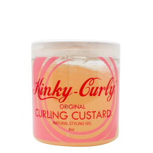 KINKY CURLY CURLING CUSTARD 8OZ | FONTANA PHARMACY