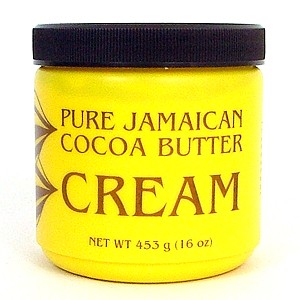 Pure Jamaican Coco Butter Cream 16 oz. (453 g)