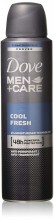 Dove Men + Care Dry Spray Antiperspirant, Cool Fresh