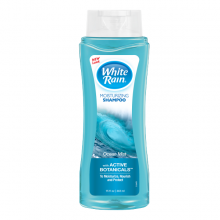 White Rain Moisturizing Shampoo, Ocean Mist 15 Oz