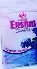 Ayrtons Epsom Salt-Lavender Scented