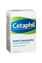 Cetaphil Gentle Cleansing Bar - 4.5 oz