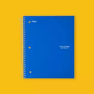 Notebooks 