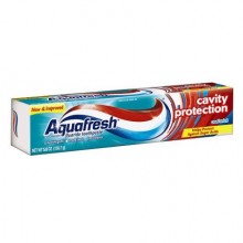 Aquafresh Cavity Protection Tooth Paste, 5.6 oz