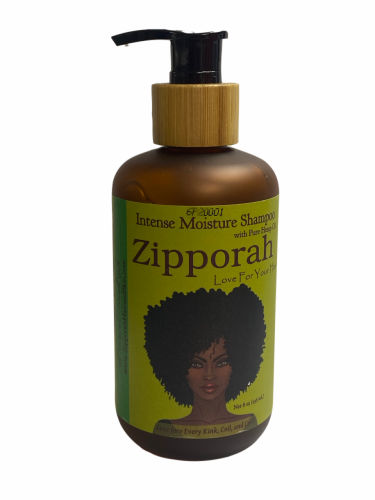 Zipporah Intense Moisture Shampoo