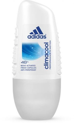 Adidas 50 ml Climacool Performance in Motion Roll-on