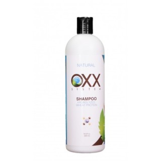 OXX SYSTEM Shampoo, Hydrolyzed Wheat protein, 16.9 fluid oz