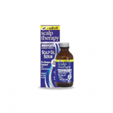 Sulfur 8 Scalp Therapy Medicated Dandruff Control Scalp Oil Serum