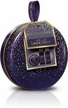 Baylis & Harding Mulberry Fizz Round Tin Gift Set Packed in an SRP