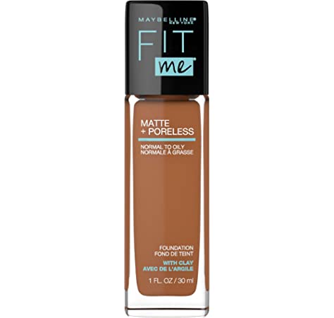 Maybelline Fit/Me M/Or F Warm Coconut Coco Chaud