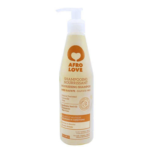 Afro Love Nourishing Shampoo 16 oz.