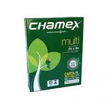 Chamex Copy Paper Letter Size 8 1/2 X 11
