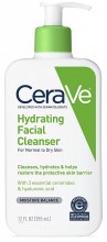 CeraVe Hydrating Facial Cleanser 12oz