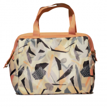 Thermos Mural Lunch Duffel Bag