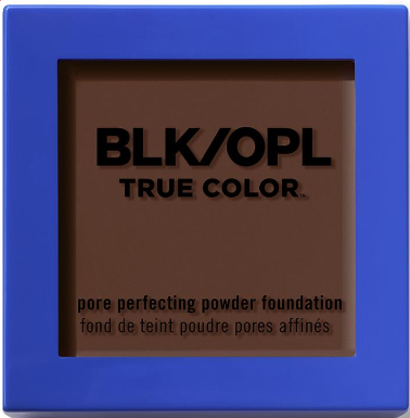 Black Opal True Color Pore Perfecting Powder Foundation, 620 Carob, 0.26oz