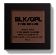 Black Opal True Color Mineral Matte Cream to Powder Foundation 620 Carob