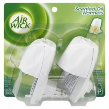 Air Wick - Scented Oil Base Warmer, 2pcs