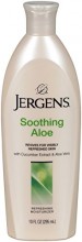 Jergens Soothing Aloe Relief Skin Comforting Moisturizer, 10oz