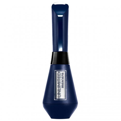 L'Oréal Paris Makeup Unlimited Lash Lifting and Lengthening Waterproof Mascara, Blackest Black, 0.26 fl. oz.
