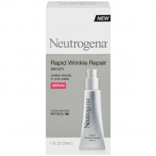Neutrogena Rapid Wrinkle Repair Serum, 1 Oz