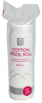 Fitzroy Cotton Wool Roll, 180g