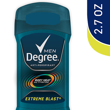 Degree Men Antiperspirant, Extreme Blast 2.7z