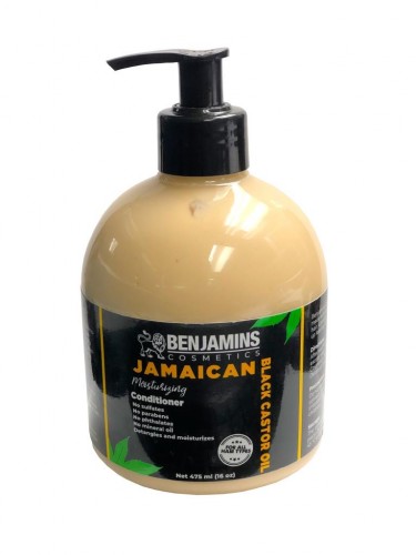 Benjamins Jamaiacan Black Castor Oil Conditioner