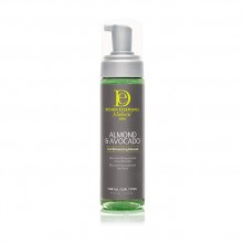 Design Essentials Curl Enhancing Mousse, Almond and Avocado Collection 7.5OZ
