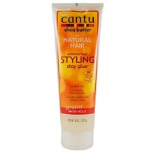 Cantu Natural Hair Styling Gel Stay Humidity Hold 8 Ounce Tube